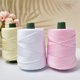thumbnail image 3 of suxuMhao Hilo Grueso,1 Rollo - Material de Poliéster, Suave y Cálido, Ideal para Gorros, Pantuflas, Muñecos, Decoración Del Hogar, Perfecto para Tejer y Hacer Crochet, Hilo Grueso Premium para Todos, 3 of 4