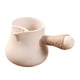 thumbnail image 2 of Tetera De Cerámica De 600ml Duradera Con Colador De Té Para Casa De Té, Cocina, Color Sólido Al Aire Libre, 2 of 3