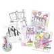 thumbnail image 3 of Set de arte Toy Canal Toys Jamn MC2 Paintfolio, 3 of 3