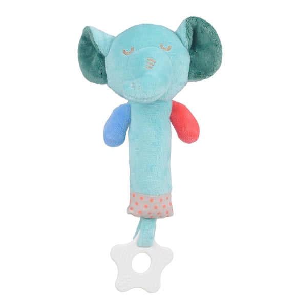 Sonajero Móvil Elefante Multicolor