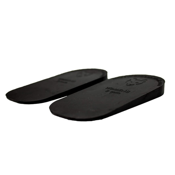 Alzas de Talón WOLF THERAPEUTICS 5 mm Pack de 6 de Goma