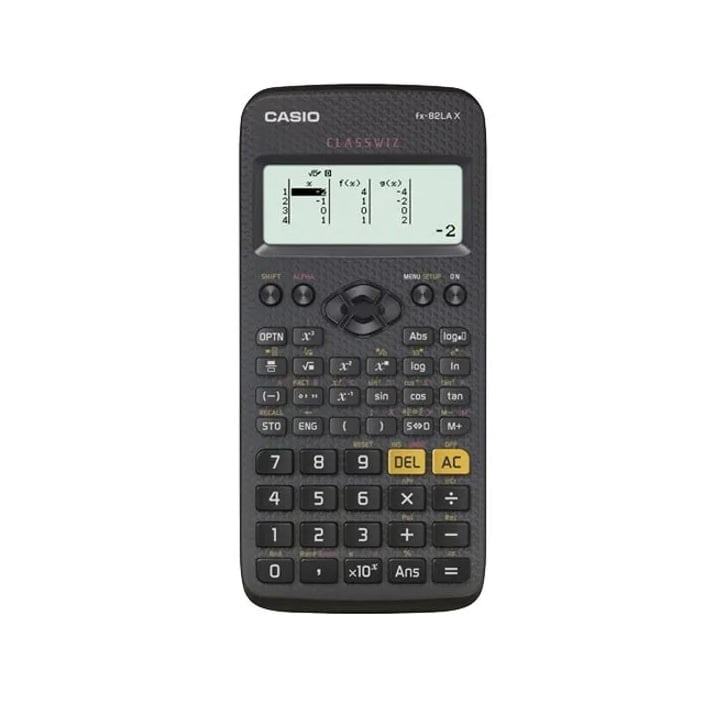 Casio - Calculadora Científica Estándar 275 Funciones