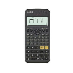 Casio - Calculadora Científica Estándar 275 Funciones