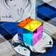 thumbnail image 2 of Cubo de colores CMY ZhuoChiMall de 80 mm acrílico, 2 of 9