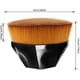 thumbnail image 5 of Brocha para base de maquillaje, brocha para maquillaje líquido, brocha multifuncional mágica sin rastro, brocha de cerdas suaves de cobertura total para difuminar líquidos, cremas y correctores, con e, 5 of 7