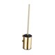 thumbnail image 1 of Cepillo De Limpieza De Inodoro Compacto Herramientas De Limpieza De Baño Para Baño RV Toliet Dorado, 1 of 3