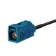 thumbnail image 5 of Cable de extensión de antena Bingfu Fakra Z hembra a macho, 6 m, 5 of 7