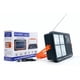 thumbnail image 4 of Radio Portátil FM con Linterna LED Recargable – Modelo XB-918 Multifuncional, 4 of 5