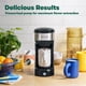 thumbnail image 2 of Cafetera BELLA Dual Brew 414 ml para cápsulas K-Cup y café molido, 2 of 5
