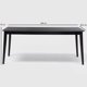 thumbnail image 3 of Comedor Olive Con 6 Sillas Saga Negro, 3 of 9
