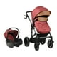 thumbnail image 2 of Coche Travel System Atlas Red, 2 of 9