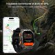 thumbnail image 3 of Reloj Inteligente KOSPET Tank M3 Ultra GPS Resistente al Agua, 3 of 8