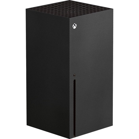 Skin De Vinilo Para Consola Xbox Series X Cobertura Total Dark Hive