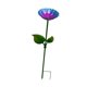 thumbnail image 4 of Ba?o Para Pájaros Resistente Con Soporte De Metal Para Césped, Patio, Jardín, Color Azul Violeta, 4 of 5