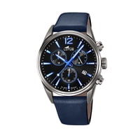 Reloj 18683/6 Lotus Negro Hombre Chrono