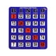 thumbnail image 1 of Tarjetas de Bingo GSE Games & Sports Expert - Pack de 100, 1 of 9