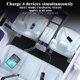 thumbnail image 5 of Hub USB VSUEJFBX Tesla Model 3/Y Cargador Rápido de 4 Puertos, 5 of 5