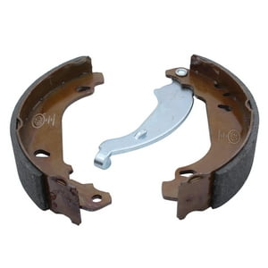 Repuestos Del Sol - Juego Patines Freno Traseros Peugeot 206 1.6 2004 2010