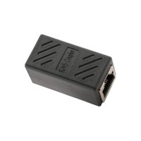 Eon - Extensor De Adaptador De Conector Lan Ethernet De Red Rj45