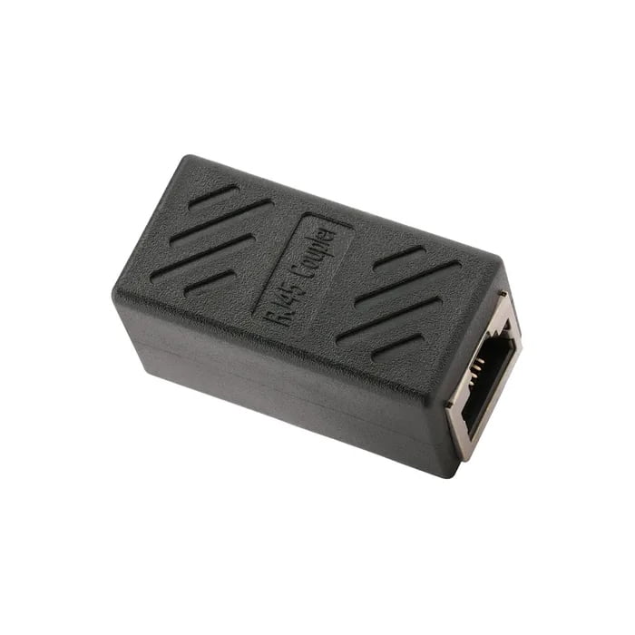 Eon - Extensor De Adaptador De Conector Lan Ethernet De Red Rj45