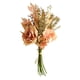 thumbnail image 3 of Romántico Arreglo De Ramo De Flores Artificiales Para Boda Cocina Rosa, 3 of 5