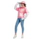 thumbnail image 2 of Chaqueta Ventilada para Apicultura Massive Bee Store Rosa, 2 of 5