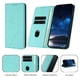 thumbnail image 3 of Funda Cartera Magnética para Samsung Galaxy S25 Plus Protección Antichoque con Ranuras Verde, 3 of 6