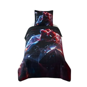 Genérico - Cubrecama Quilt De Verano Infantil 06