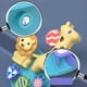 thumbnail image 4 of Children's Baby Bathing And Turning Toys, Swimming And Playing Water Baby Boys And Girls Bathing Bathroom Toys, 4 of 4