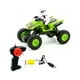 thumbnail image 1 of Auto Control Remoto Cuatrimoto Juego Recargable 15km Verde, 1 of 3
