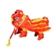 thumbnail image 1 of Marioneta De Hilo Con Varilla 2025 Para Fiestas Proyectos Multiculturales Niños Amarillo Rojo, 1 of 5