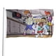thumbnail image 1 of Bandera Decorativa Pepper Ann Desmarcar 60x90 cm, 1 of 6