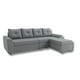 thumbnail image 3 of Seccional Modular Bruselas 4.1 Felpa Gris, 3 of 5