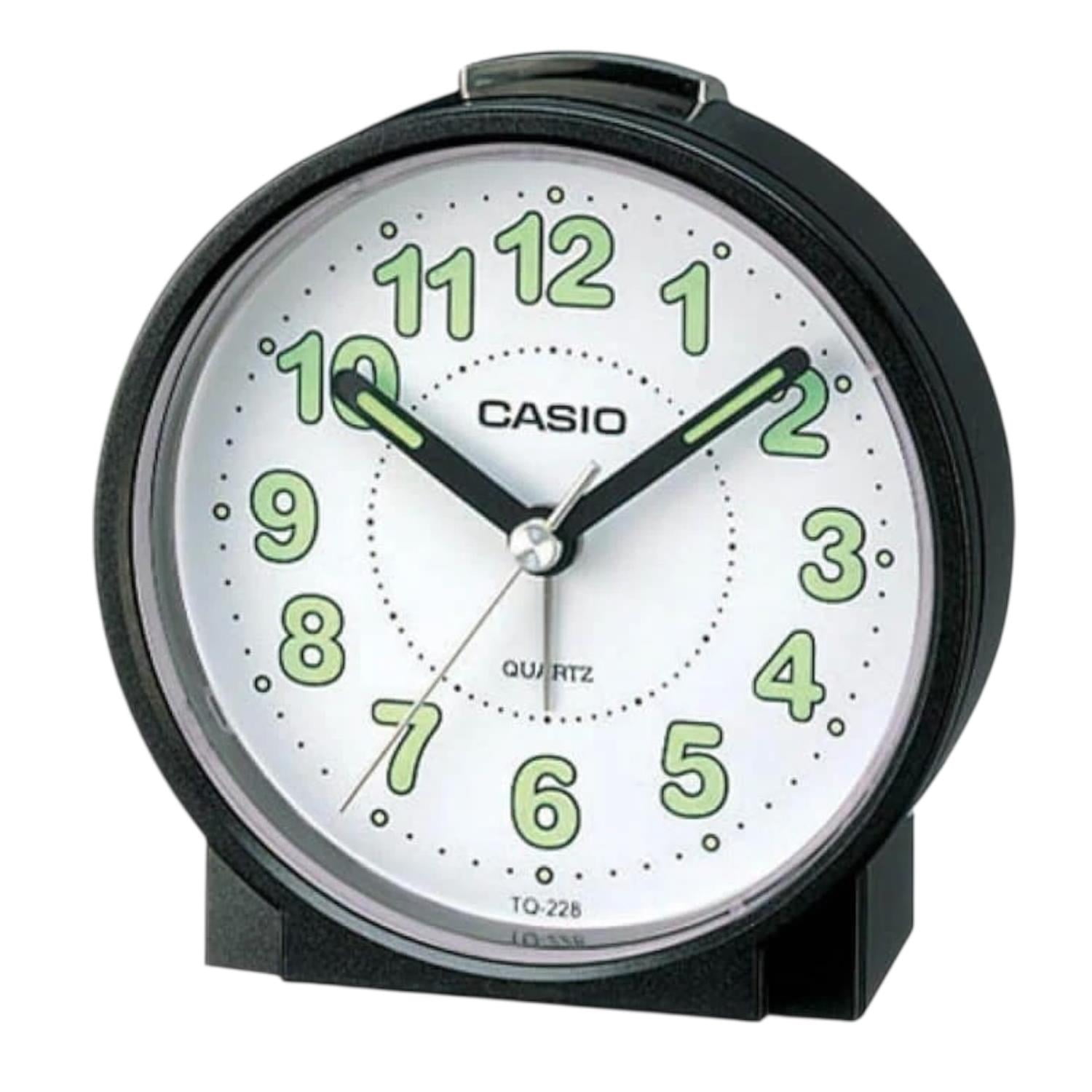 Relojdespertador Casio Tq-228-1df