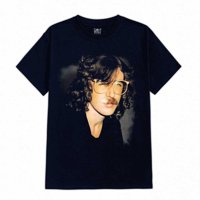 Fanshirt - Polera Estampada Charly Garcia Rock Latino
