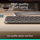 thumbnail image 3 of Teclado Logitech Signature Slim con cable K620 para empresas, 3 of 8