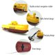 thumbnail image 5 of Submarino RC Ouhgnoh Mini 15 cm Impermeable 6 Canales, 5 of 6