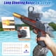 thumbnail image 3 of Pistola de agua eléctrica Tcxomino Super 425 ml de alta capacidad, 3 of 6