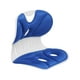 thumbnail image 1 of Silla Correctora De Postura, Soporte Para La Espalda Y La Cintura, Para Escritorio, Oficina, Hogar, Oficina, Azul, 1 of 3
