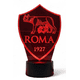 thumbnail image 2 of Lampara Ilusion 3D Roma de 7 colores, Base touch, 2 of 6