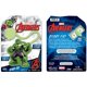 thumbnail image 5 of Juguete Sticky Hands JA-RU Marvel Hulk Superheroes para niños, 5 of 7