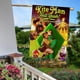 thumbnail image 5 of Bandera de Jardín Temática Kite Man Desmarcar, 5 of 5