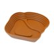 thumbnail image 5 of Feeding De Agua De Reptiles Piscina De Ba?o De Reptiles Para Ranas Gecko Suministros De Mascotas Marrón Peque?o, 5 of 5