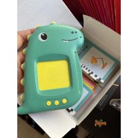 Genérico - Maquina Tarjeta Aprendizaje Vocabulario Español Ingles Lau