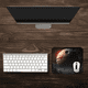 thumbnail image 3 of Mouse Pad Estrella de la Muerte Star Wars 21x18,5 Cm, 3 of 3
