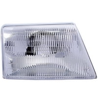 Repuestos Del Sol - Optico Derecho Ford Ranger 2.5 153 Tdi 12 Valv 1998 1999