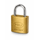 thumbnail image 5 of Candado Alta Seguridad Poli Bronce P/125 25mm INT/EXT, 5 of 7