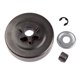 thumbnail image 1 of Kit de piñones y tambor de embrague Hicello para motosierra STIHL MS170 MS180, 1 of 8
