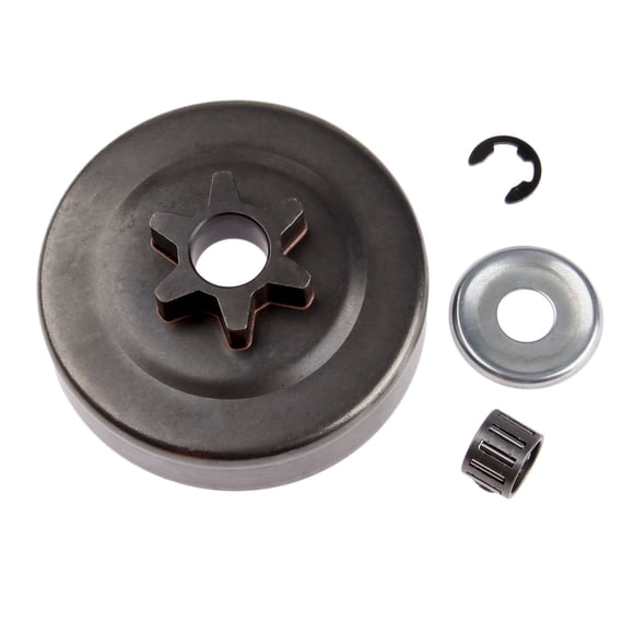 Kit de piñones y tambor de embrague Hicello para motosierra STIHL MS170 MS180
