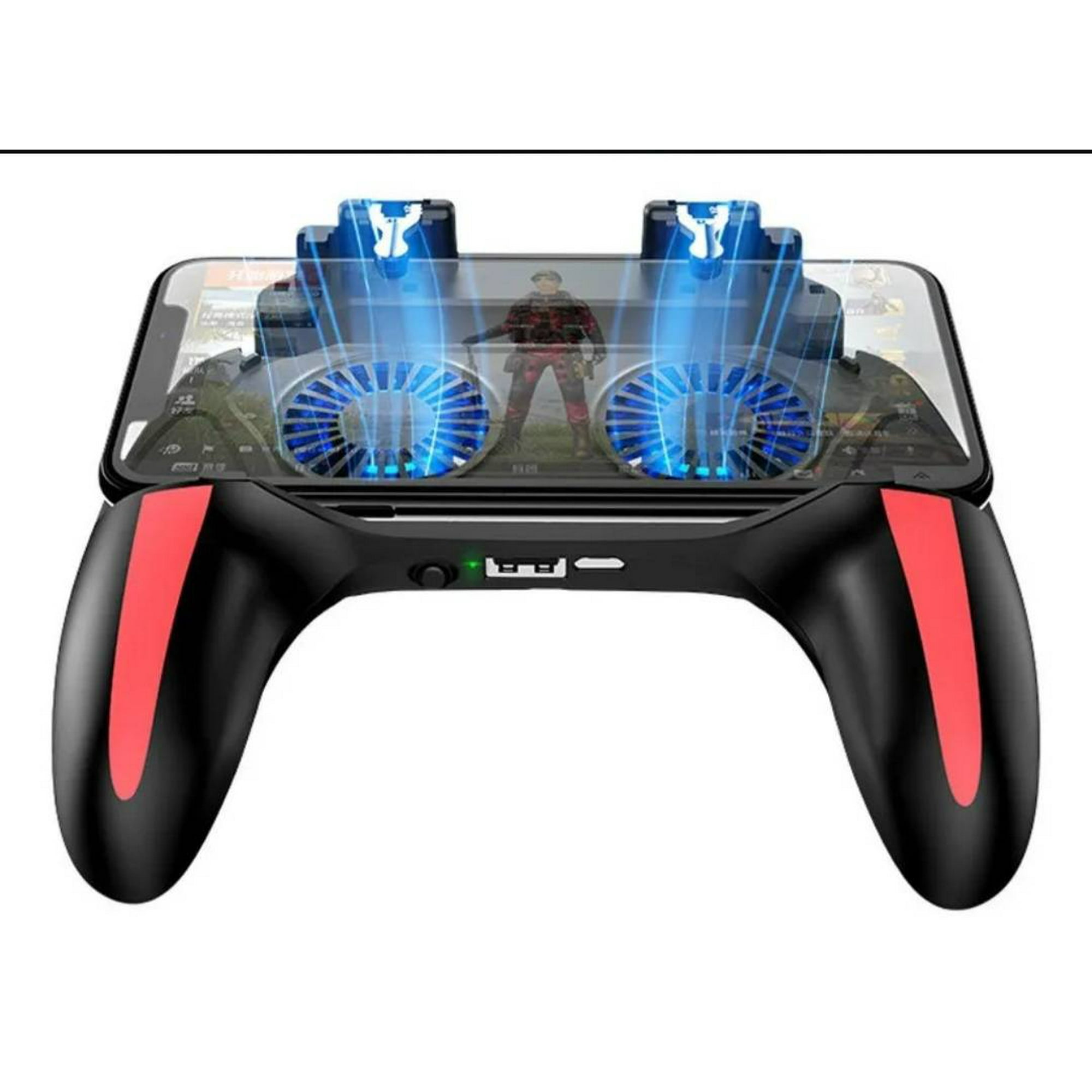 Mundo Eve - Gamepad Pubg Enfriador